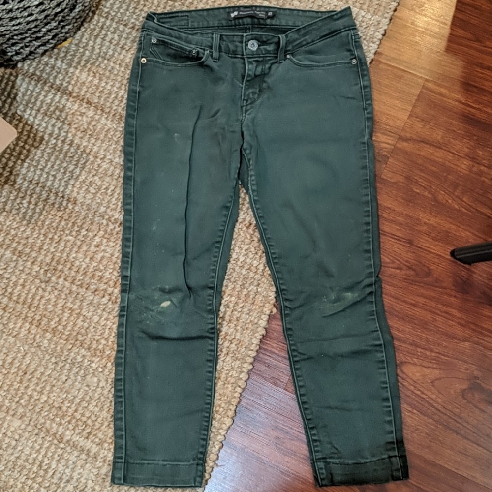 Levi's Semi Curve Jeans